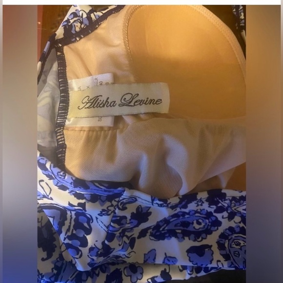 Alisha Levine Swimsuit - Picture 3 of 6